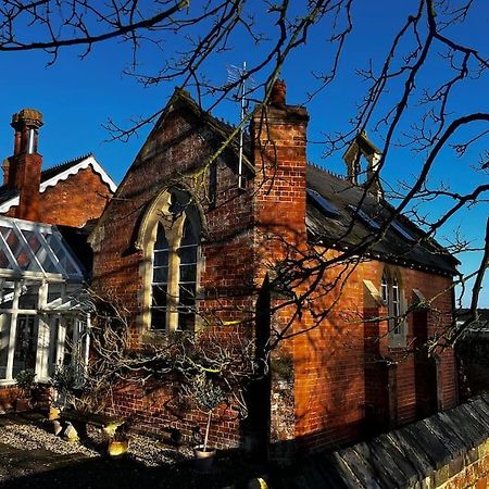 The Old School House Retreat Apartment Tibberton  Luaran gambar