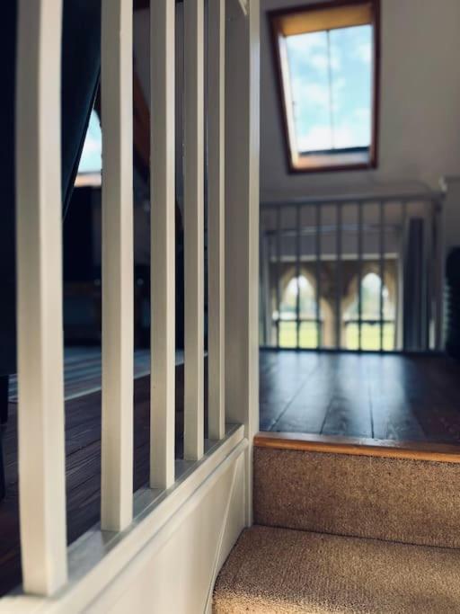 The Old School House Retreat Apartment Tibberton  Luaran gambar