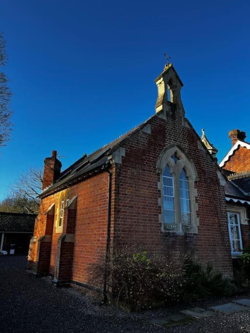 The Old School House Retreat Apartment Tibberton  Luaran gambar