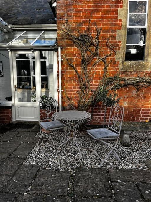 The Old School House Retreat Apartment Tibberton  Luaran gambar