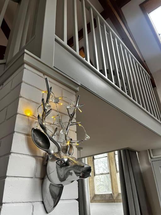 The Old School House Retreat Apartment Tibberton  Luaran gambar